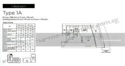 Marina One Residences (D1), Apartment #574170271